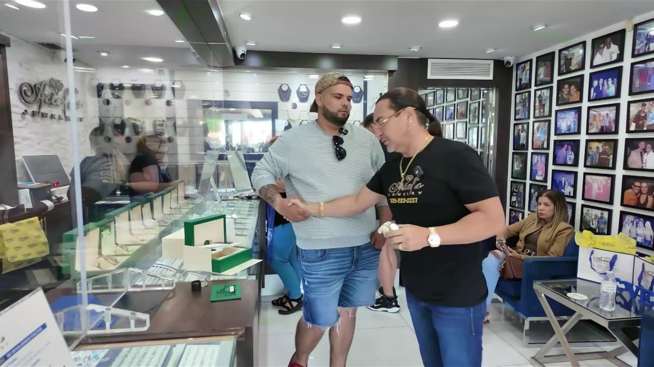 Se fue el Rolex Ruby 2022 por $17,000 šā Ā”Negociación caliente!
