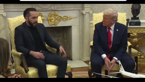President J. Trump: "Do you allow men to play in women’s sports? Do you allow men to box your women?"