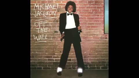 Michael Jackson - Get on the Floor (Audio)