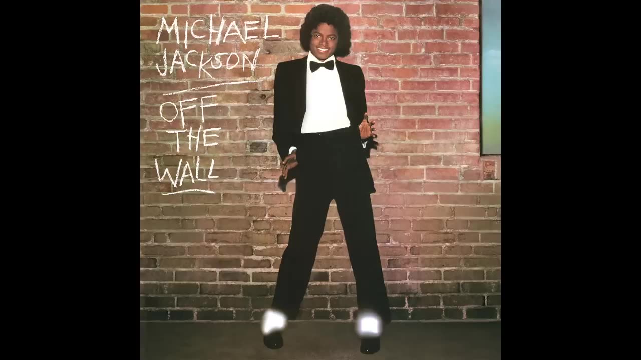 Michael Jackson - Get on the Floor (Audio)