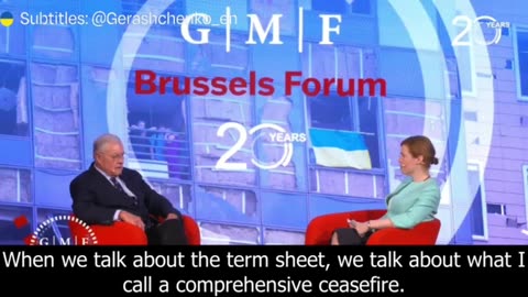 🤝🕊️ Ukraine Russia War | Keith Kellogg on Possible Endgame and Peace Prospects | RCF