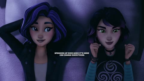 Part 3 Two Sisters. Two Worlds. One Destiny Begins Now