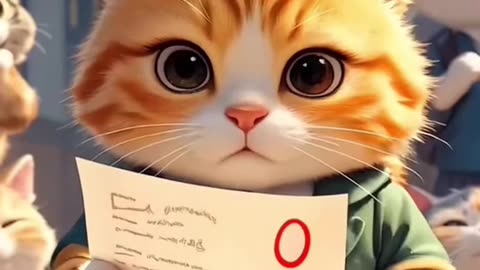 Meow Mood: Funny Cats Being Cute & Crazy! – 027