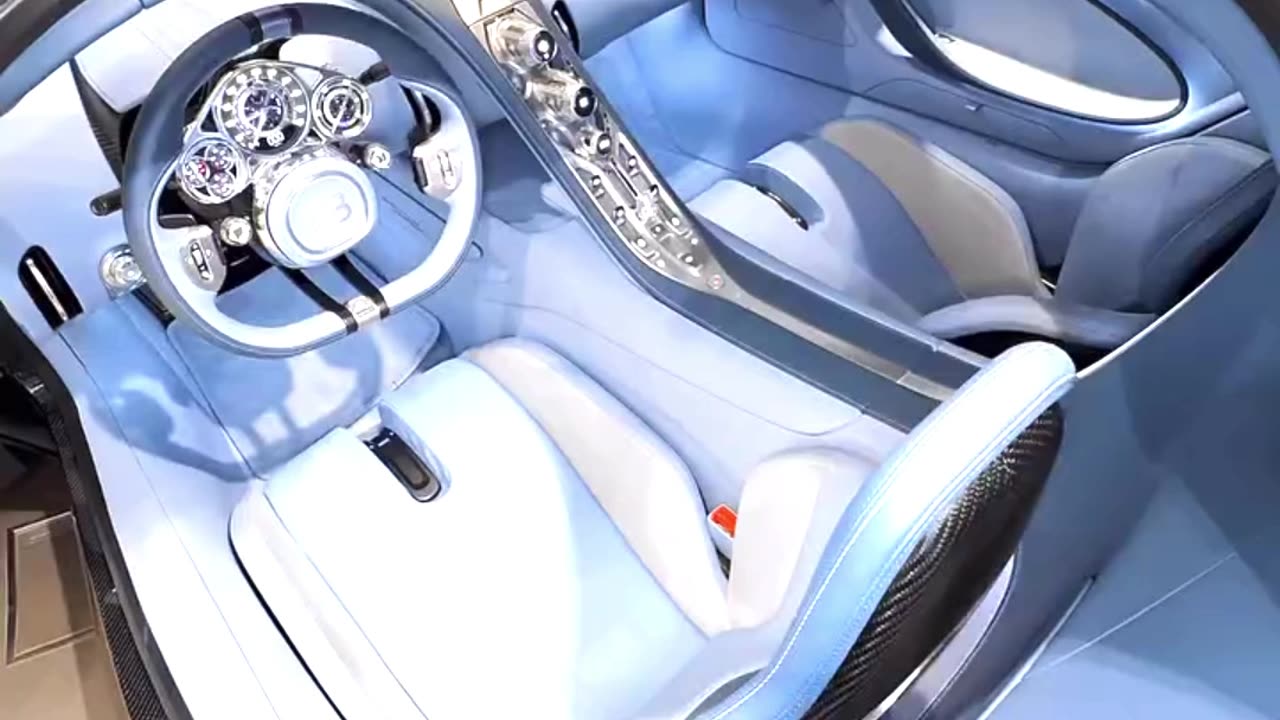 A $4 million hybrid hypercar