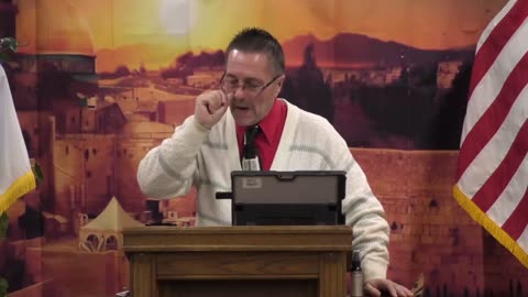 Stay In The Word (January 25, 2022)