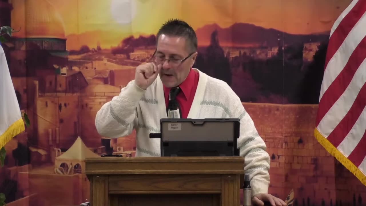 Stay In The Word (January 25, 2022)