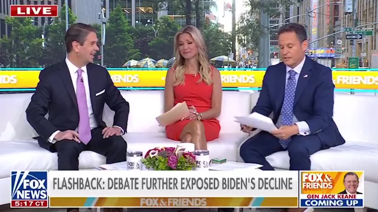 ICYMI: One year ago today, the most consequential TV debate ever took place