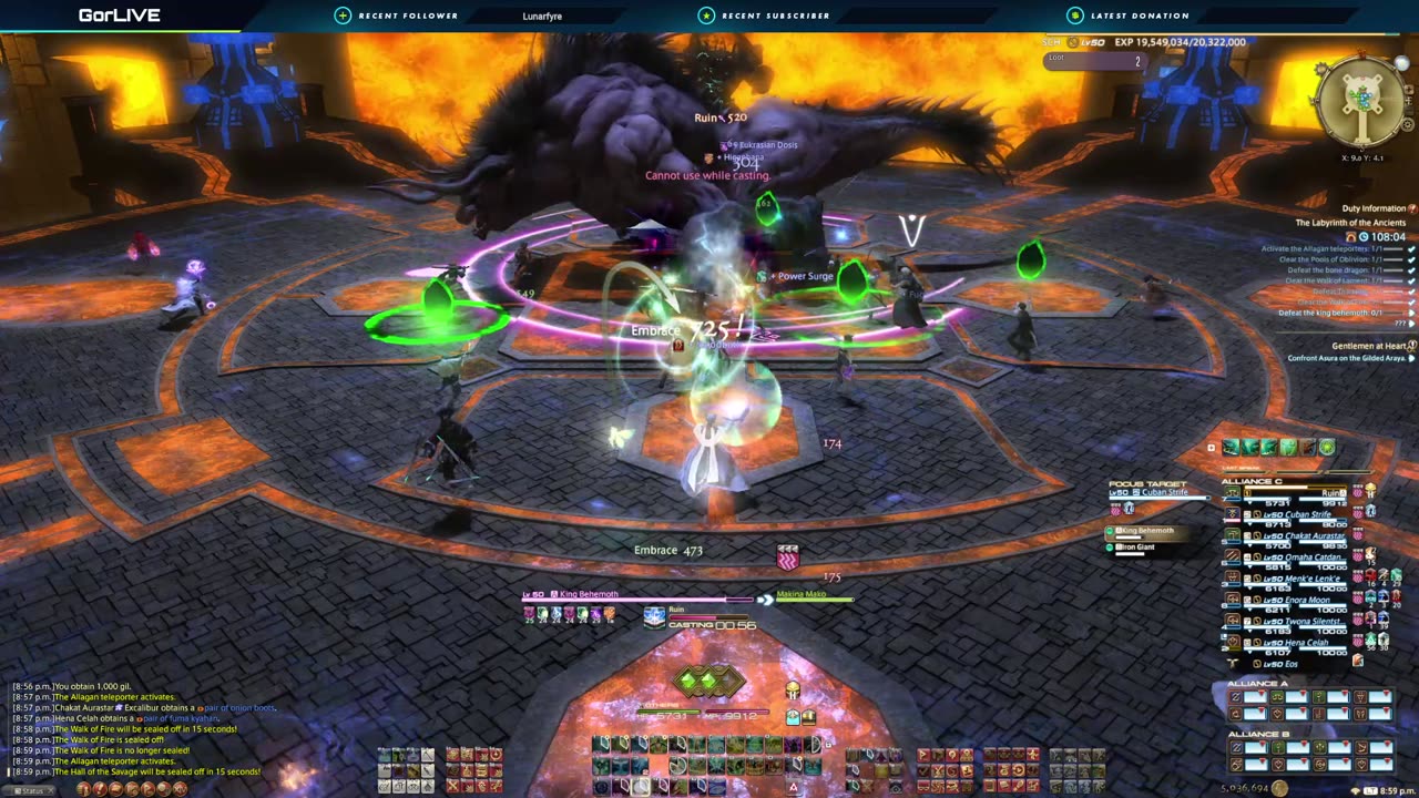 Helping Friends With Dawntrail Raids Catch-Up