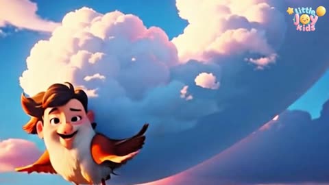 Get Ready for Bedtime! 😴 Sweet Baby Sleep Songs | Little Joy Kids 3D Animation