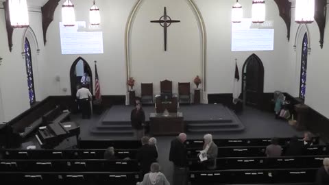 Sermon: Prayful Inner-Searching - By: Diane Flynn - Veteran's Day Week - Date: 11/9/2014