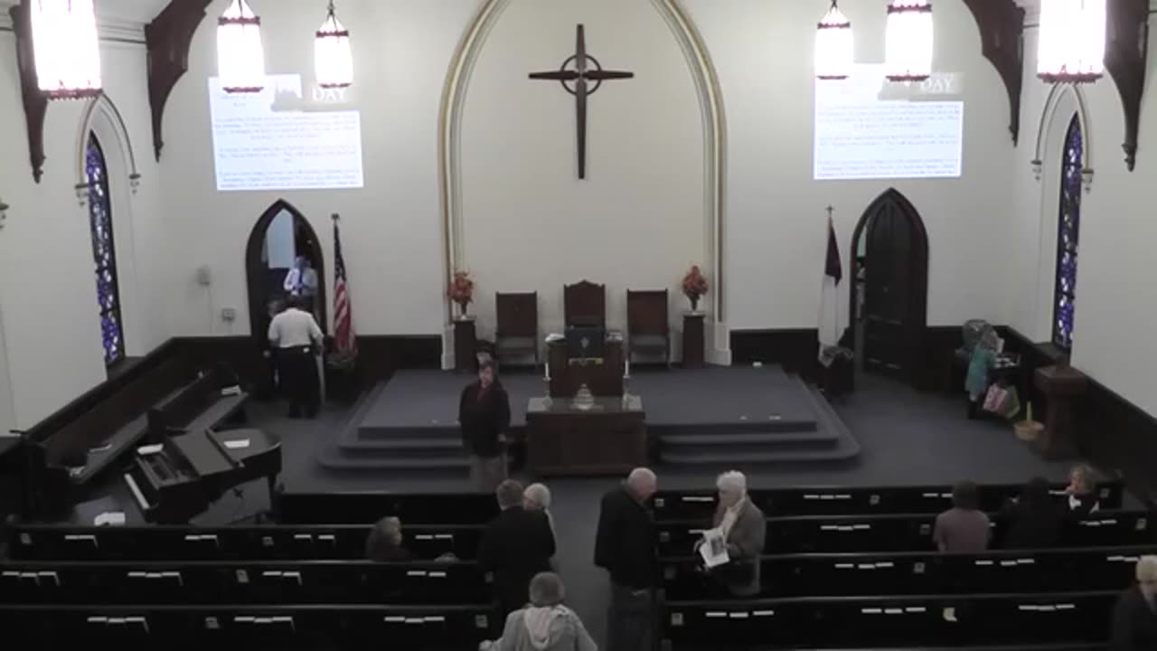 Sermon: Prayful Inner-Searching - By: Diane Flynn - Veteran's Day Week - Date: 11/9/2014