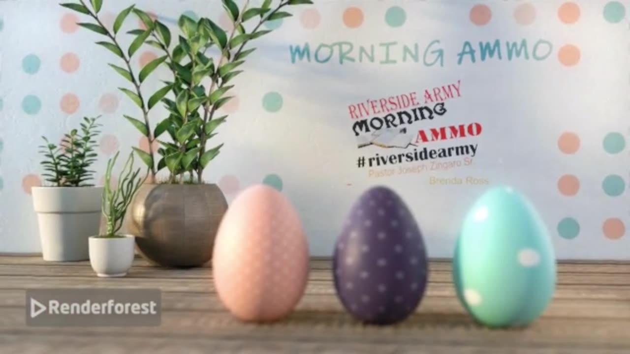 Riverside Morning Ammo Daily Devotional 4.11.25