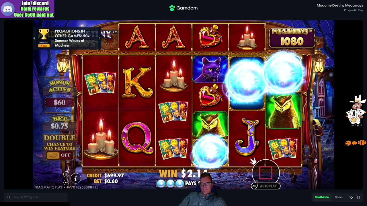 12 TEAM MEGAWAYS SLOT MACHINE TOURNAMENT!