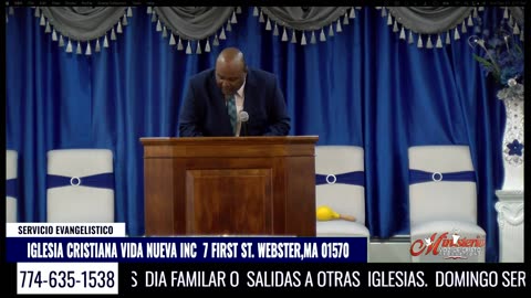 Ministerio Internacional Voz De Cristo Inc.