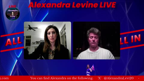 APN - Alexandra Levine LIVE - “Trump's agenda on the line”