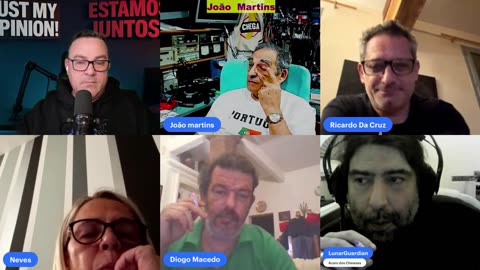 EXCLUSIVO - Pedro Tinoco de Faria!
