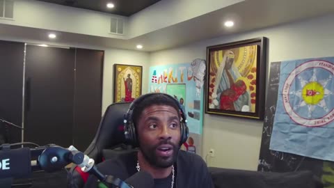 Kyrie Irving Calls Racism "Dumbest Thing Ever" on Twitch Stream