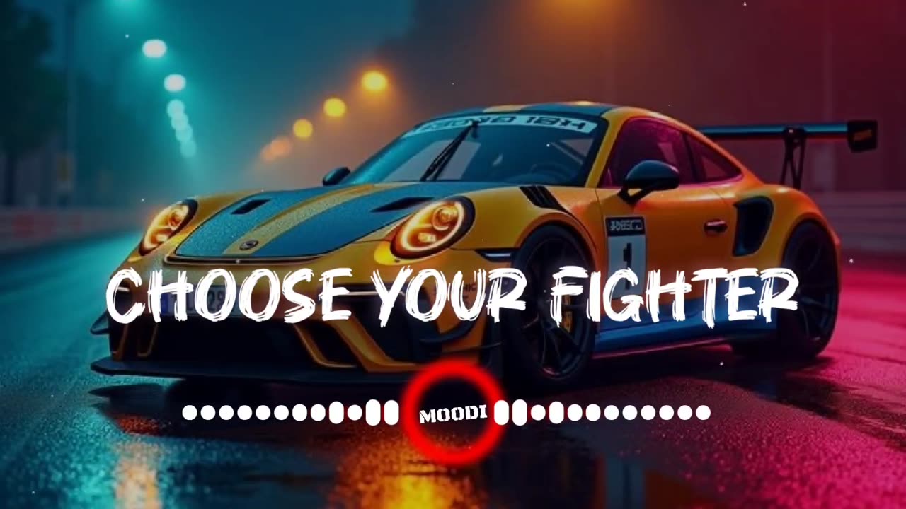 Choose your fighter song remix