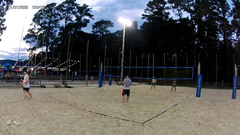 Volleyball 5-9-2025 part 1