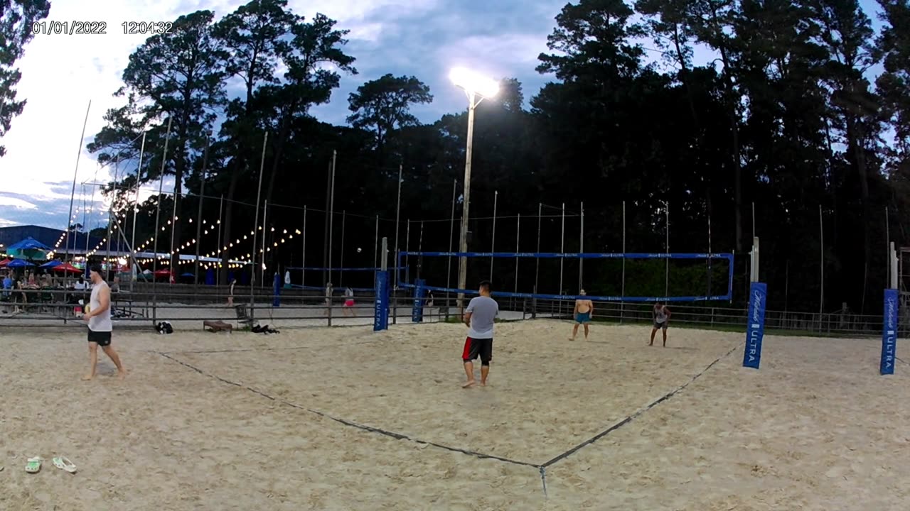 Volleyball 5-9-2025 part 1