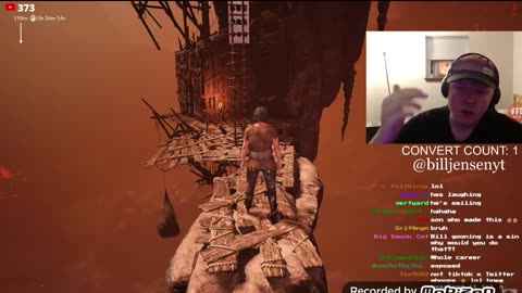 Bill Jensen youtube livestream 9/22/25 part 1
