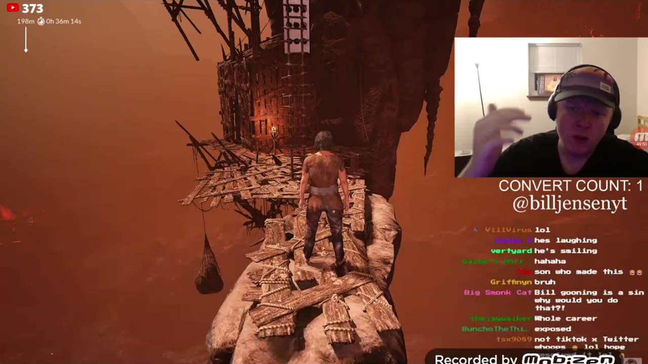 Bill Jensen youtube livestream 9/22/25 part 1