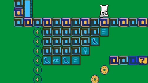 NES Longplay - Sack of Flour - WW - HB
