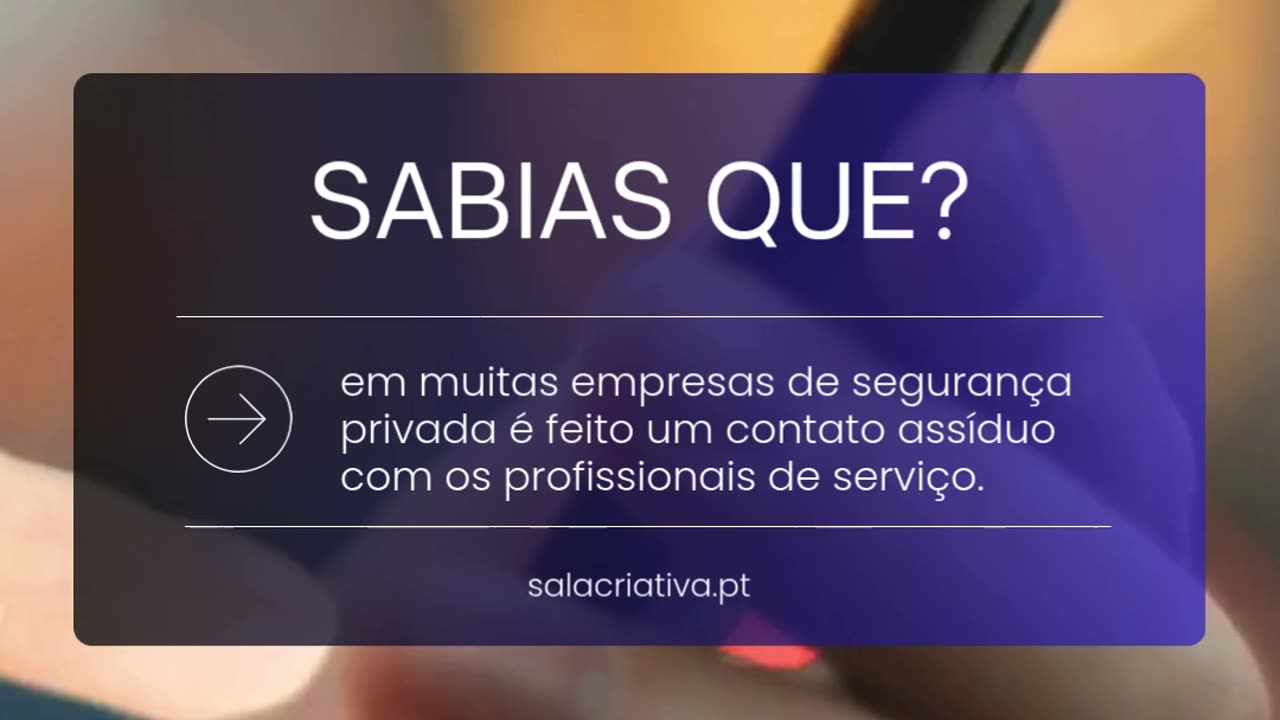 Academia segurança privada