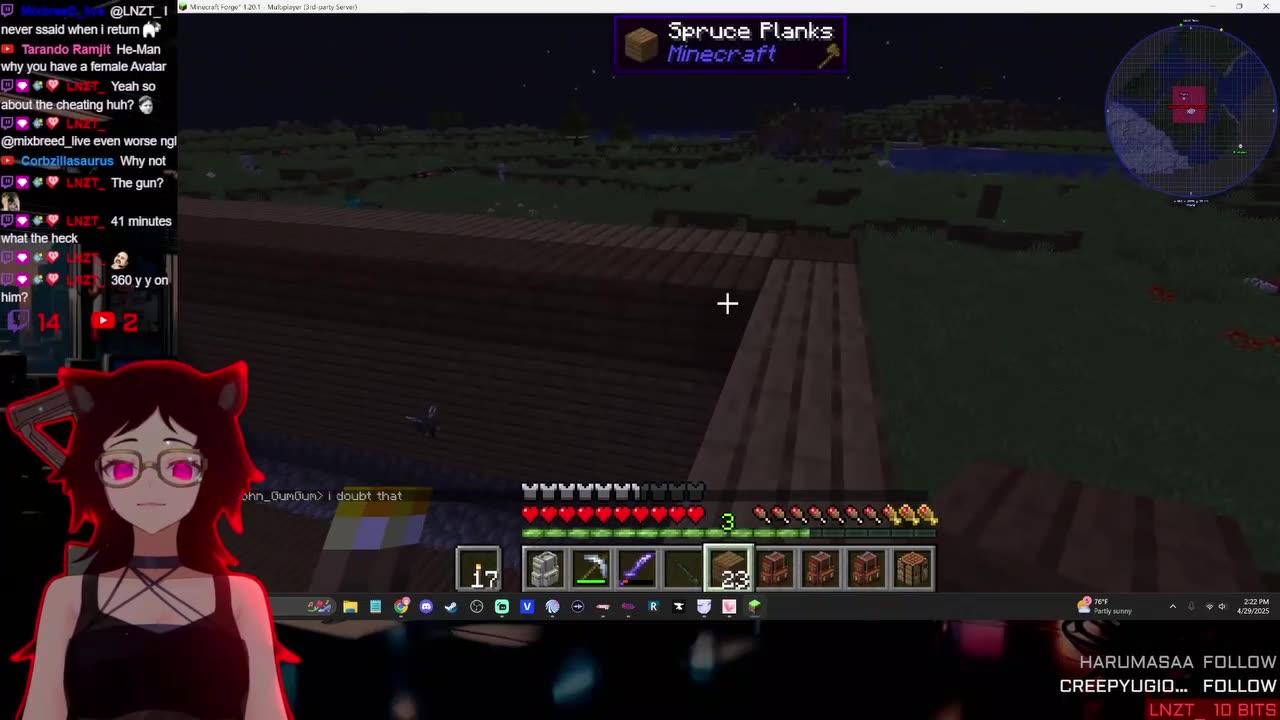 🔴[LIVE]MINECRAFT IS A GRIND [vod archive]