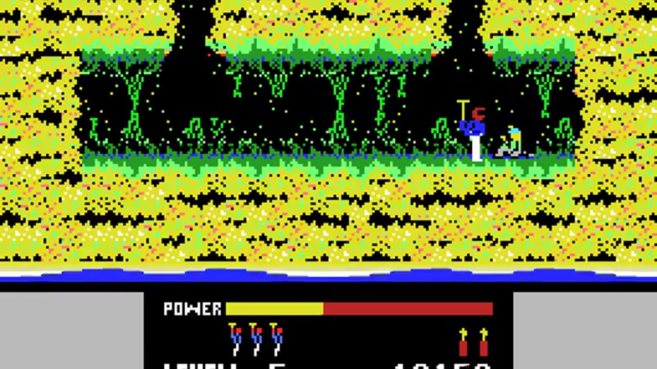 MSX Longplay 024 HERO