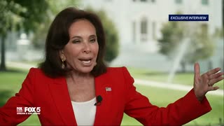 WATCH: @USAttyPirro responds to a reporter who says that "crime is down" in D.C.: