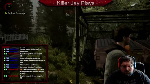 🔴LIVE Playing some Alan Wake Remaster on Switch 2 part 2