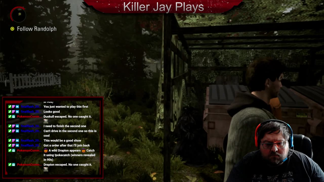 🔴LIVE Playing some Alan Wake Remaster on Switch 2 part 2