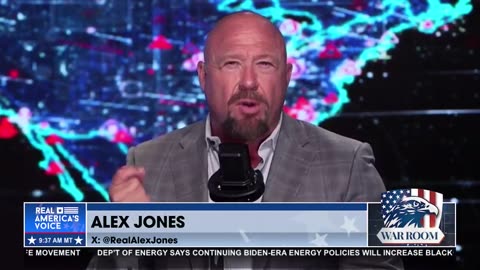 ALEX JONES WARNS: “CBDC IS THE RING OF SAURON”