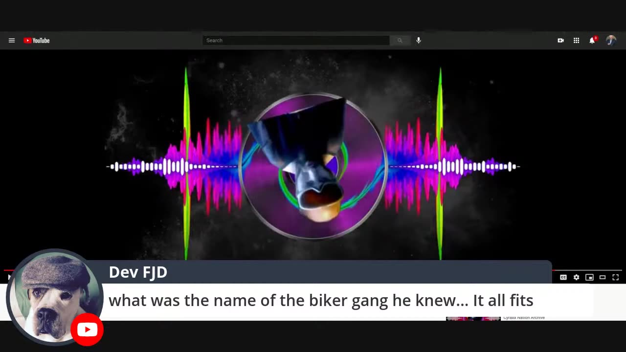 2021-1-4 Cyrax Is The Biggest FraudJokeCoward Of All Time