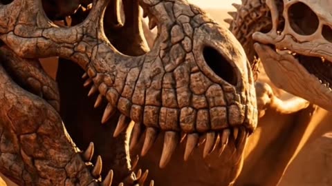 “The Origin of Dragons: Myth or Dinosaur Fossils?”
