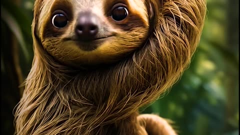 Sloth Song #love #funny #viral # comedy #viralvideo