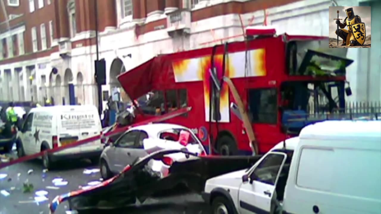 Islam bombs on Madrid and London!