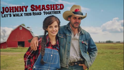 JOHNNY SMASHED - LET'S WALK THIS ROAD TOGETHER