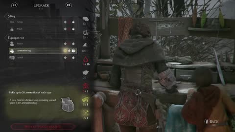 A Plague Tale Innocence: Chapter 5 - The Ravens Spoils