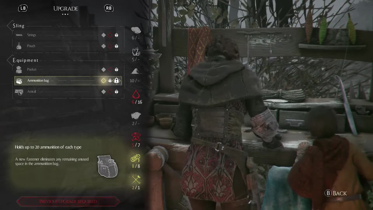 A Plague Tale Innocence: Chapter 5 - The Ravens Spoils