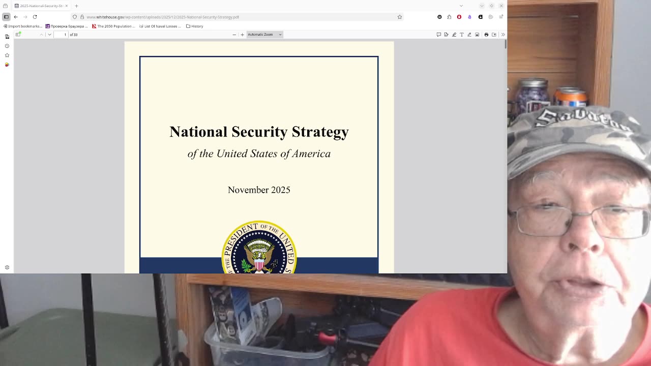 The Trump Doctrine -- Ruining US influence in one shot