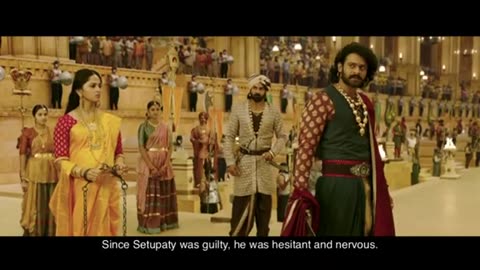 Watching 🤩📽️Bahubali is India best movie 📽️🎥🤩