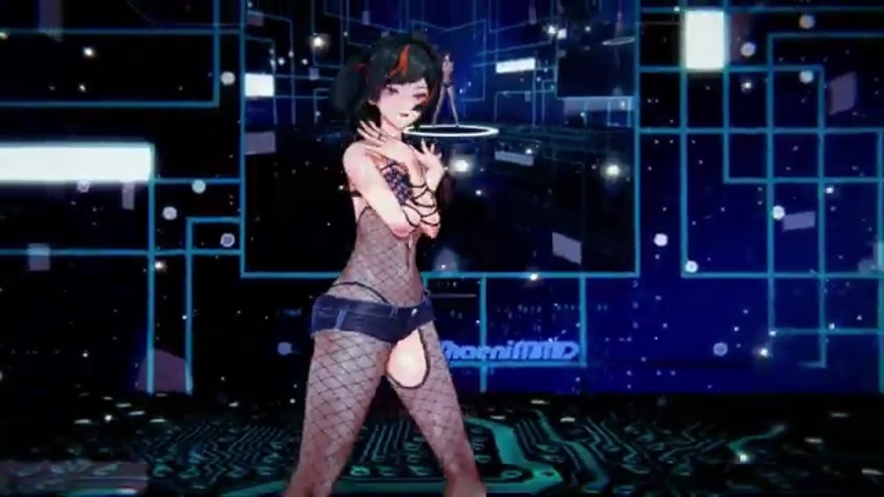 LoFi ZZZero MMD / Classic Ambient Tunes