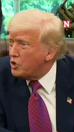 TRUMP HAS SAME MESSAGE FOR ZELENSKY AND PUTIN...