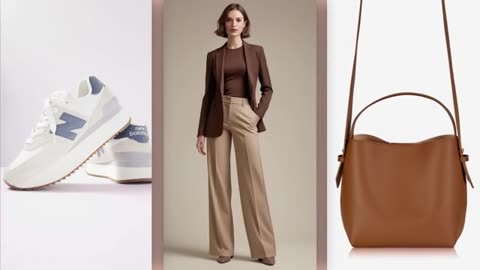 The Best Minimalist Spring Fashion Trends for 2025 Less is More_part1