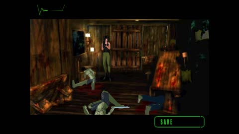 Fear Effect - Disc 2 Walkthrough