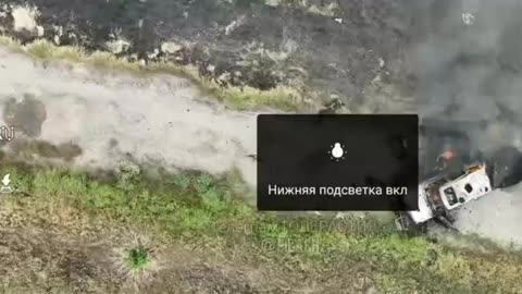 Ukrainian's Have A Outdoor Sleepover After Drone Strike