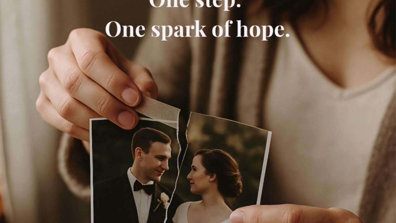 Can One Person Really Heal a Marriage?