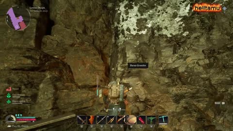 RAW GAMEPLAY – Return to Moria | No Commentary Episode 269